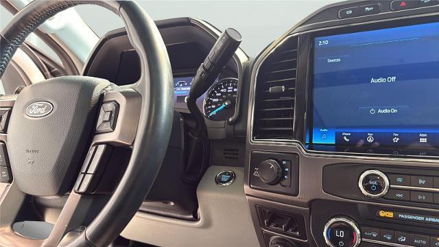 2022 Ford F-250 Super Duty King Ranch