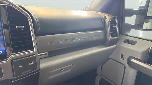 2022 Ford F-250 Super Duty King Ranch