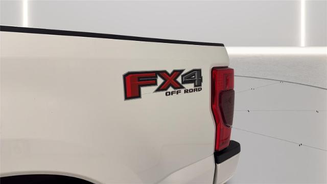2022 Ford F-250 Super Duty King Ranch