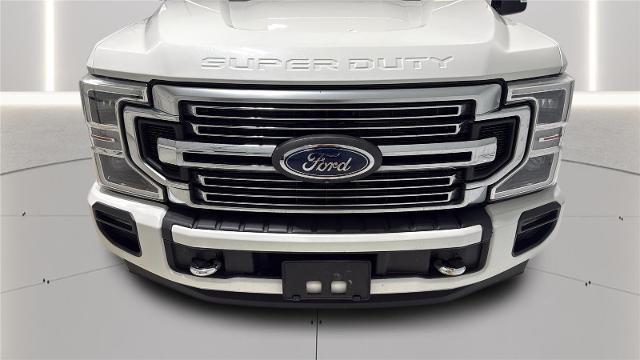2022 Ford F-250 Super Duty King Ranch
