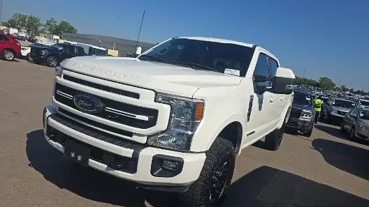 Preowned 2022 Ford F-250 Super Duty King Ranch for Sale
