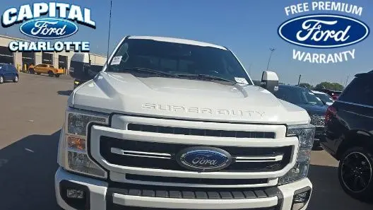 2022 Ford F-250 Super Duty King Ranch