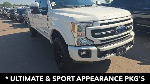 2022 Ford F-250 Super Duty King Ranch
