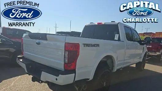 2022 Ford F-250 Super Duty King Ranch