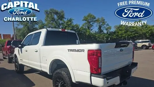 2022 Ford F-250 Super Duty King Ranch