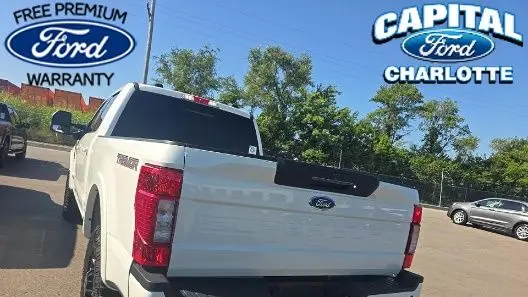 2022 Ford F-250 Super Duty King Ranch