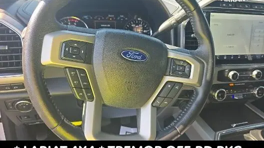 2022 Ford F-250 Super Duty King Ranch
