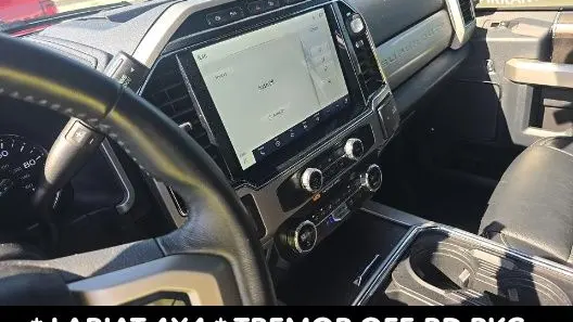 2022 Ford F-250 Super Duty King Ranch