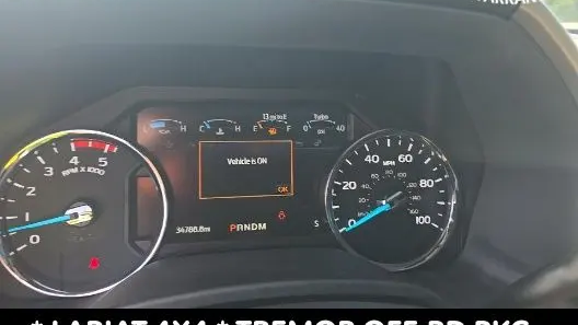2022 Ford F-250 Super Duty King Ranch