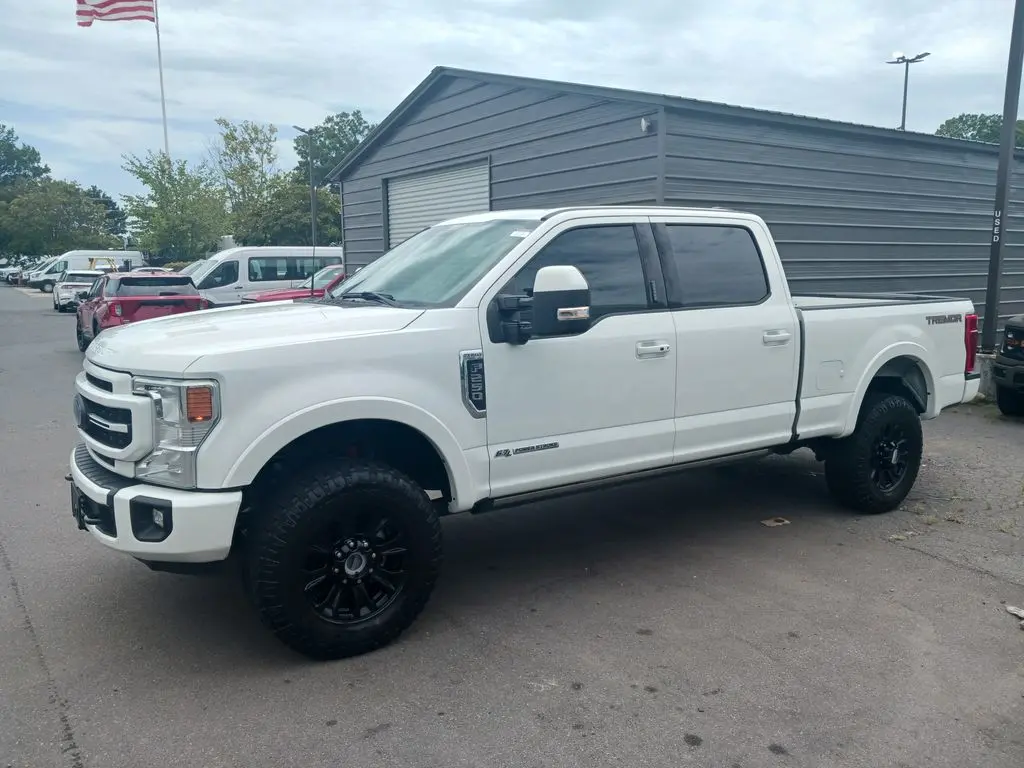 2022 Ford F-250
