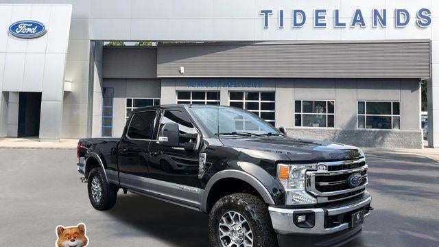 Preowned 2022 Ford F-250 Super Duty King Ranch for Sale