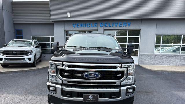 2022 Ford F-250 Super Duty King Ranch