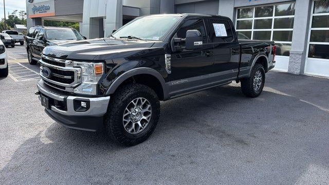 2022 Ford F-250 Super Duty King Ranch