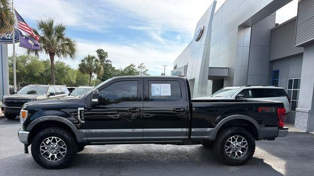 2022 Ford F-250 Super Duty King Ranch