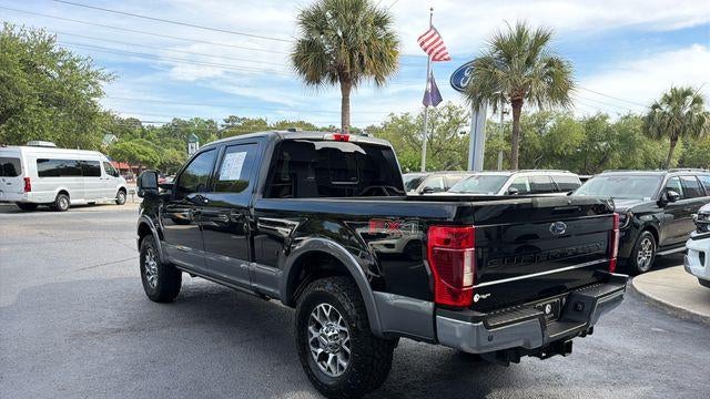 2022 Ford F-250 Super Duty King Ranch