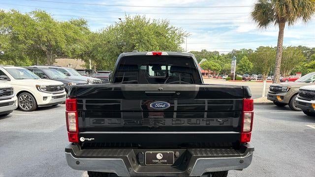 2022 Ford F-250 Super Duty King Ranch