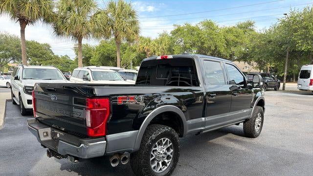 2022 Ford F-250 Super Duty King Ranch