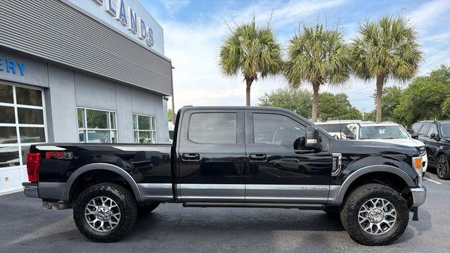 2022 Ford F-250 Super Duty King Ranch