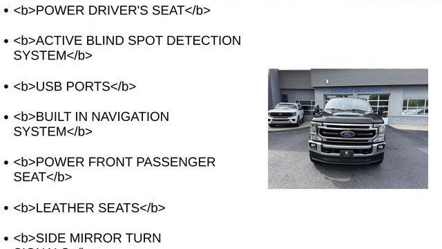2022 Ford F-250 Super Duty King Ranch