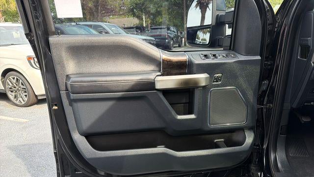 2022 Ford F-250 Super Duty King Ranch