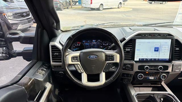 2022 Ford F-250 Super Duty King Ranch