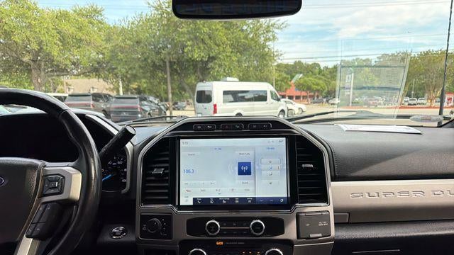 2022 Ford F-250 Super Duty King Ranch