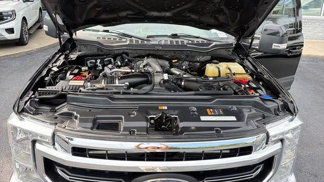 2022 Ford F-250 Super Duty King Ranch