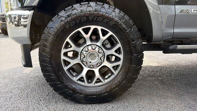 2022 Ford F-250 Super Duty King Ranch