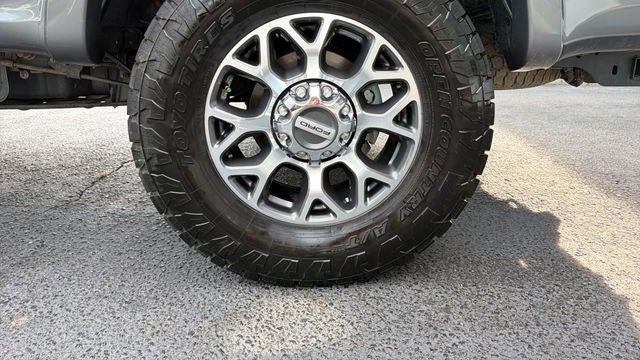2022 Ford F-250 Super Duty King Ranch