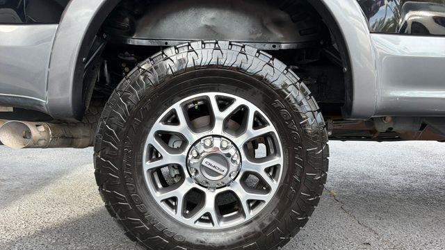 2022 Ford F-250 Super Duty King Ranch