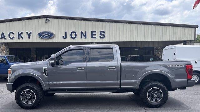 Preowned 2022 Ford F-250 Super Duty King Ranch for Sale