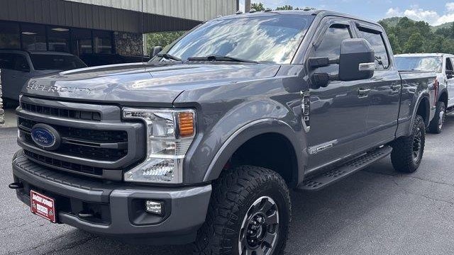 2022 Ford F-250 Super Duty King Ranch