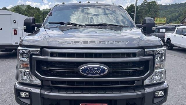 2022 Ford F-250 Super Duty King Ranch