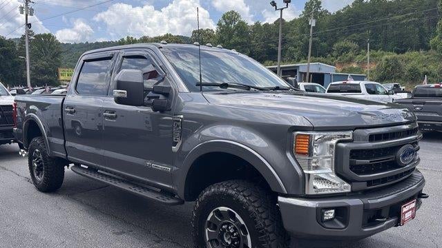 2022 Ford F-250 Super Duty King Ranch