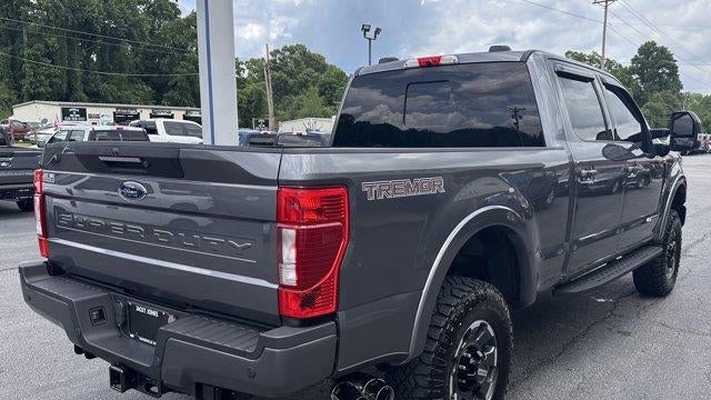 2022 Ford F-250 Super Duty King Ranch