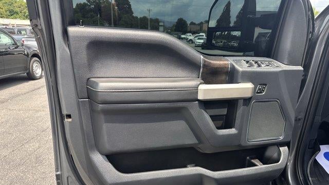 2022 Ford F-250 Super Duty King Ranch