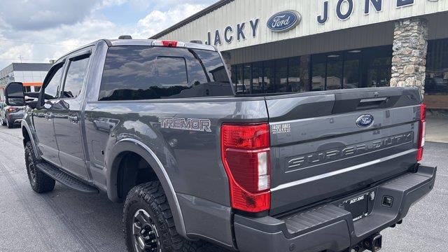 2022 Ford F-250 Super Duty King Ranch