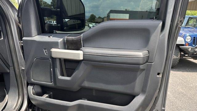 2022 Ford F-250 Super Duty King Ranch