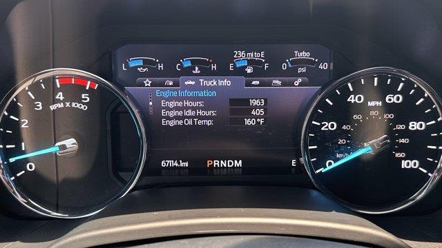 2022 Ford F-250 Super Duty King Ranch