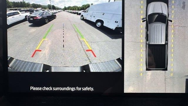 2022 Ford F-250 Super Duty King Ranch