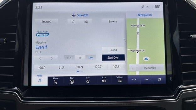 2022 Ford F-250 Super Duty King Ranch