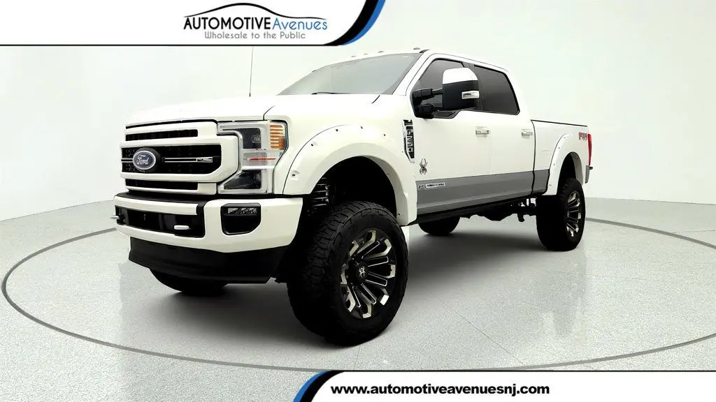Preowned 2022 Ford F-250 Super Duty King Ranch for Sale