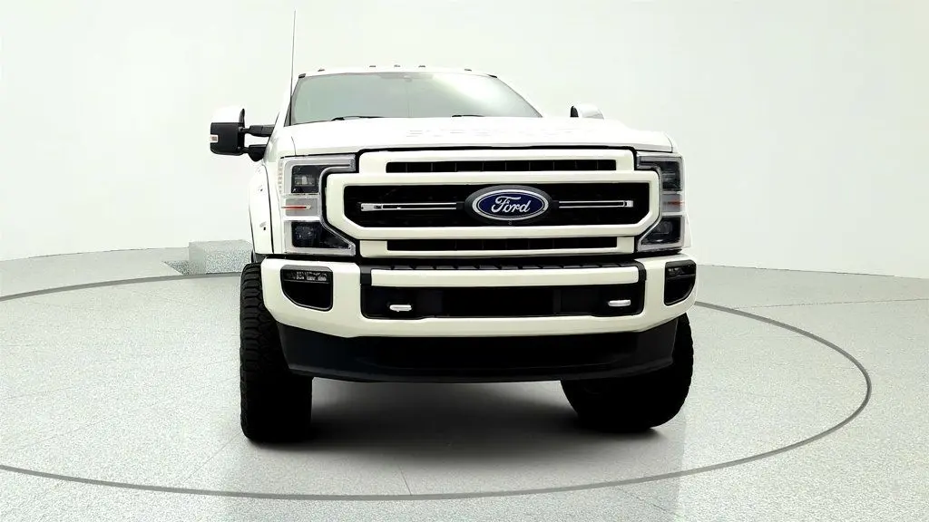 2022 Ford F-250 Super Duty King Ranch