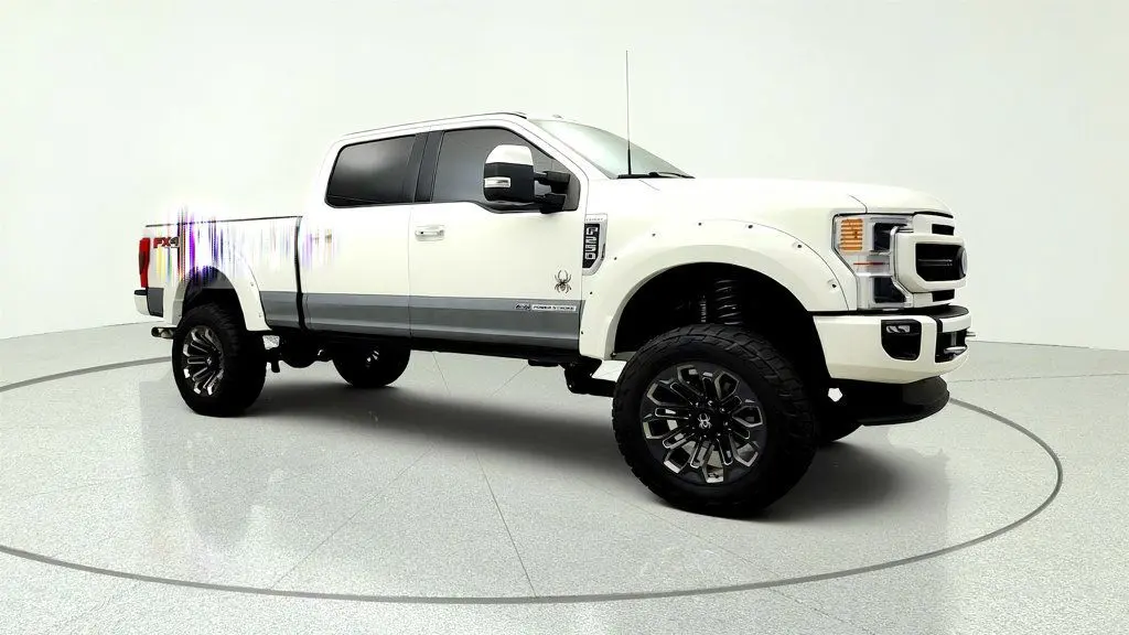 2022 Ford F-250 Super Duty King Ranch