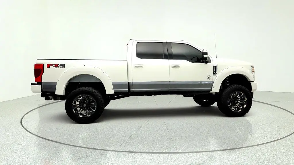 2022 Ford F-250 Super Duty King Ranch