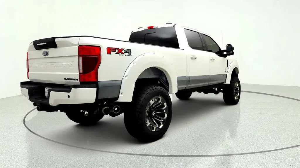 2022 Ford F-250 Super Duty King Ranch
