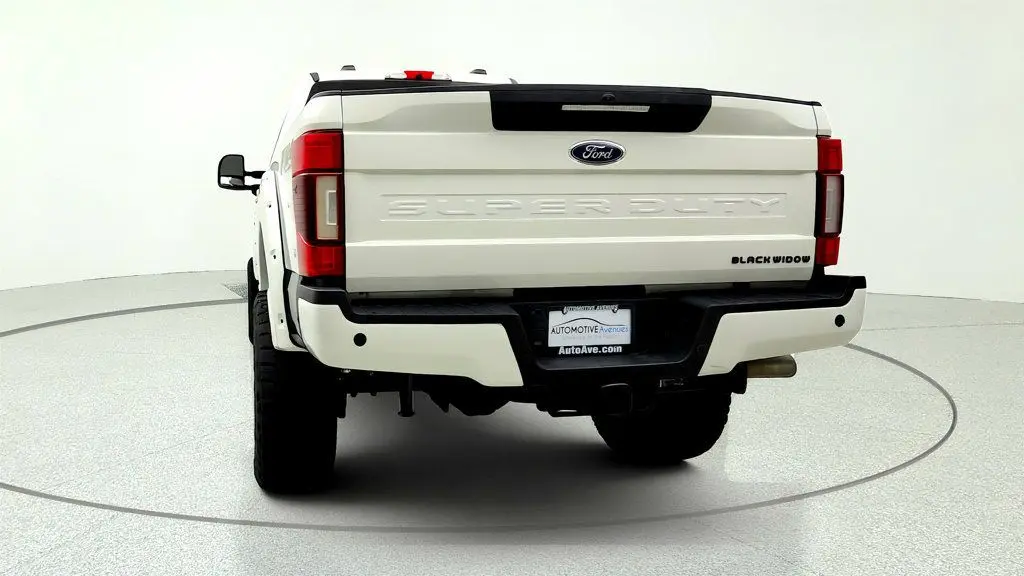 2022 Ford F-250 Super Duty King Ranch