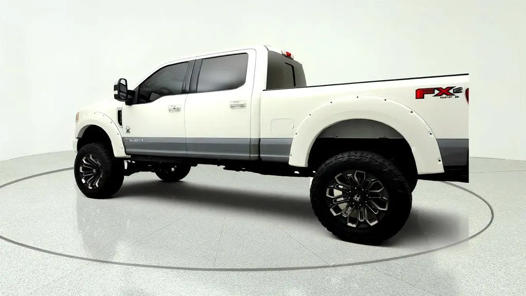 2022 Ford F-250 Super Duty King Ranch