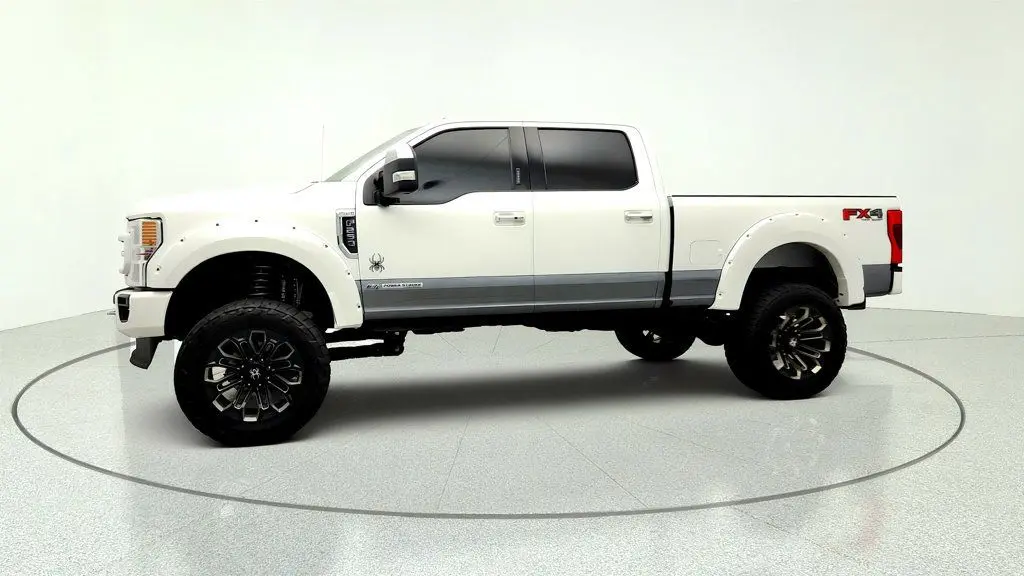 2022 Ford F-250 Super Duty King Ranch