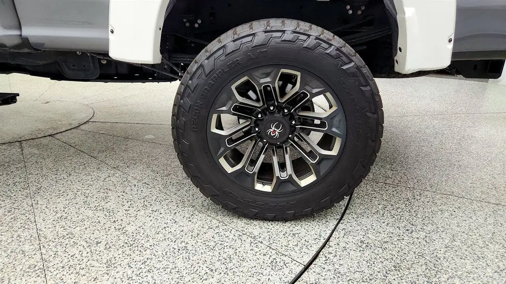 2022 Ford F-250 Super Duty King Ranch